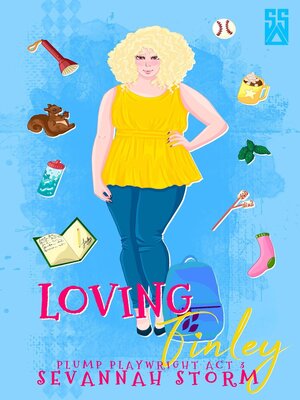 cover image of Loving Finley